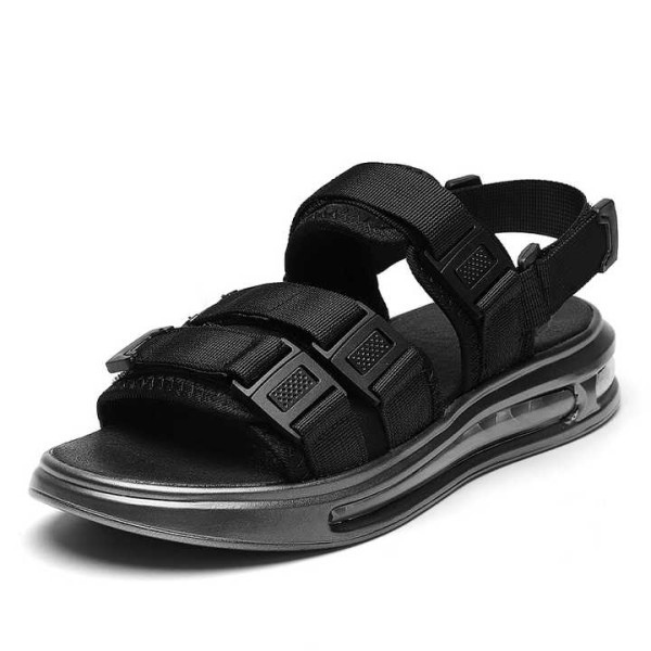 Latest Models High Quality Designer Black air Brand Sandals