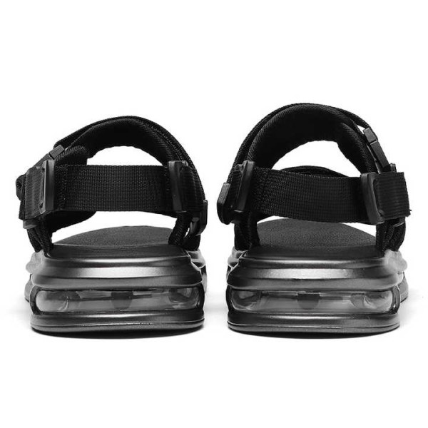 Latest Models High Quality Designer Black air Brand Sandals