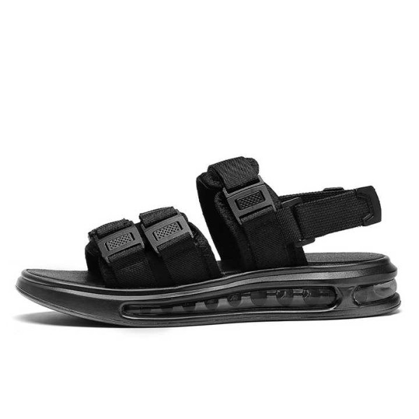 Latest Models High Quality Designer Black air Brand Sandals