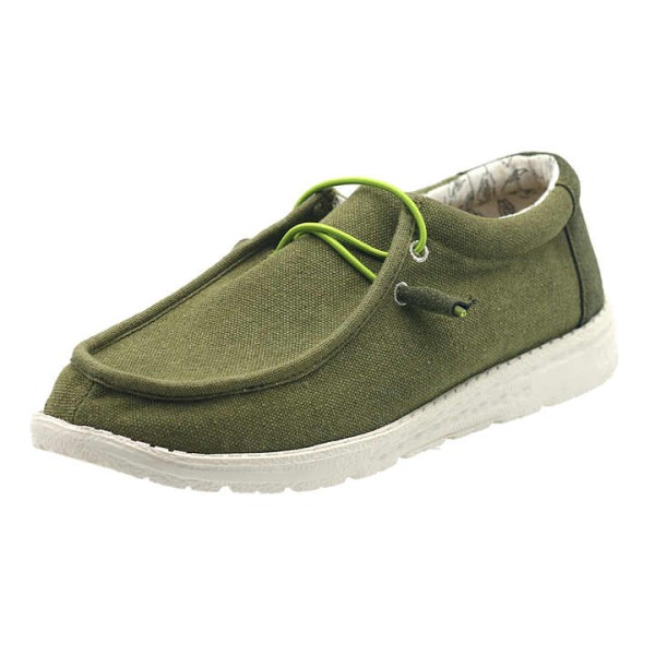 Light Weight Walking Style Men Shoe Breathable sli...