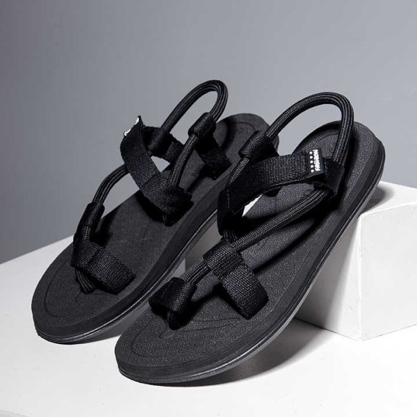 Cross-border Hot Selling Men's Sandals Characteristic Style Beach Shoes