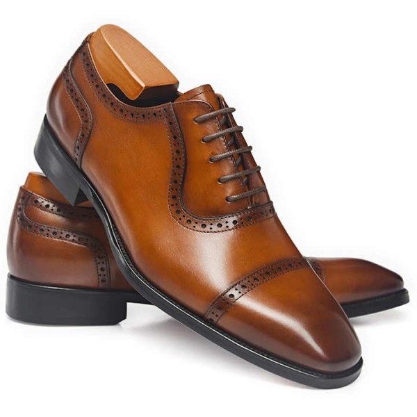 New Arrivals Office Shoes Men Elegant Formal Dress Shoes
