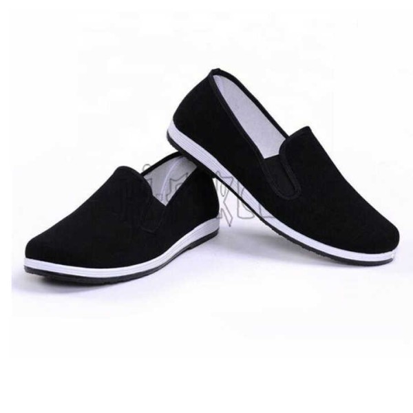 Quality Soft Cloth Comfortable Kung Fu Shoes Tai Chi Martial Arts Karate
