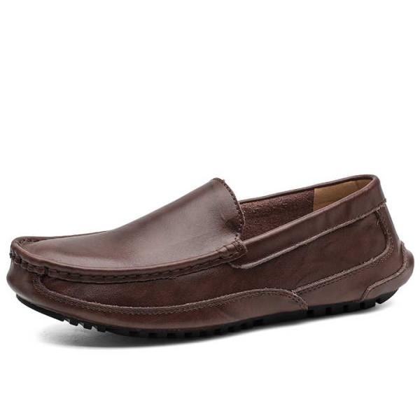 Gentlemen Wedding Footwear Fashion Genuine Leather...