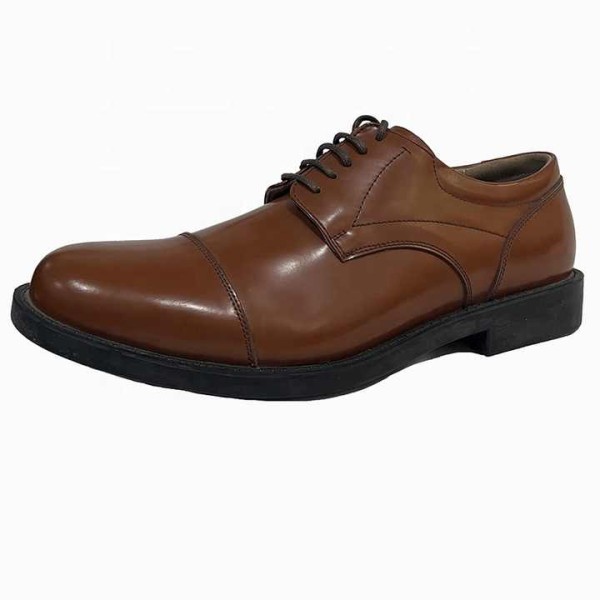 New Classic Single Leather Shoes