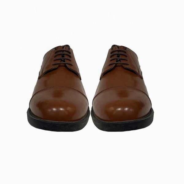 New Classic Single Leather Shoes