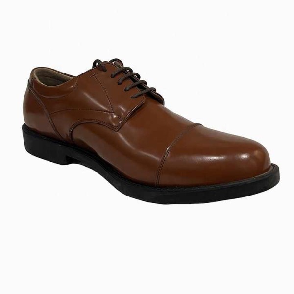 New Classic Single Leather Shoes
