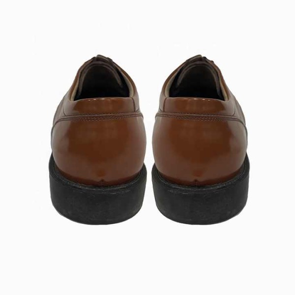New Classic Single Leather Shoes