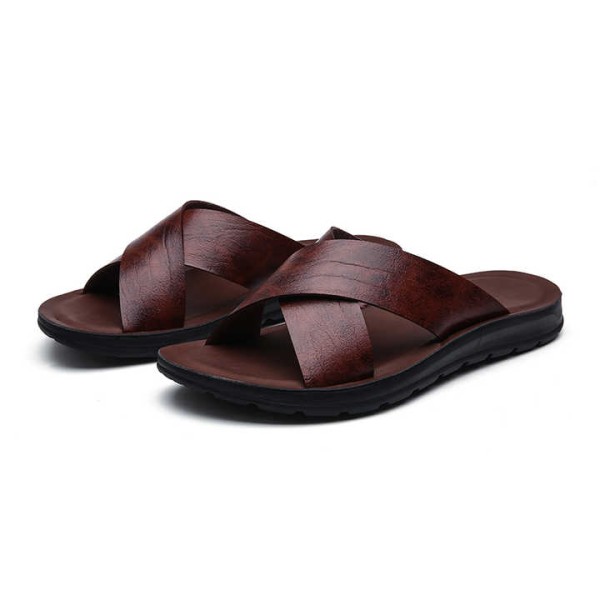 Men's New Summer Trend Fashion Sandals Affordable ...