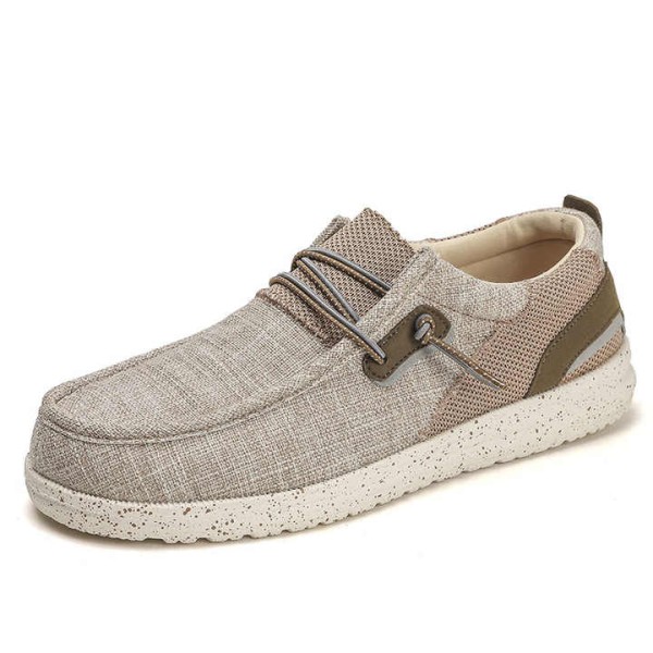 Men's Casual Running Shoes Canvas Sports Shoes