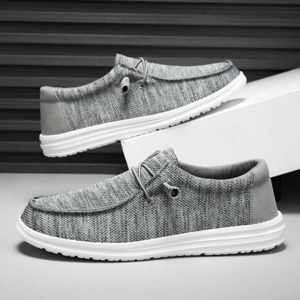 Men's Casual Shoes Flat Driving Man Shoes