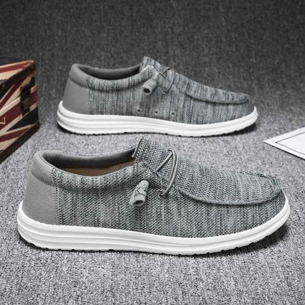 Men's Casual Shoes Flat Driving Man Shoes
