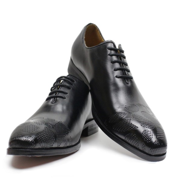 Design Leisure Leather Men Dress Formal Shoes