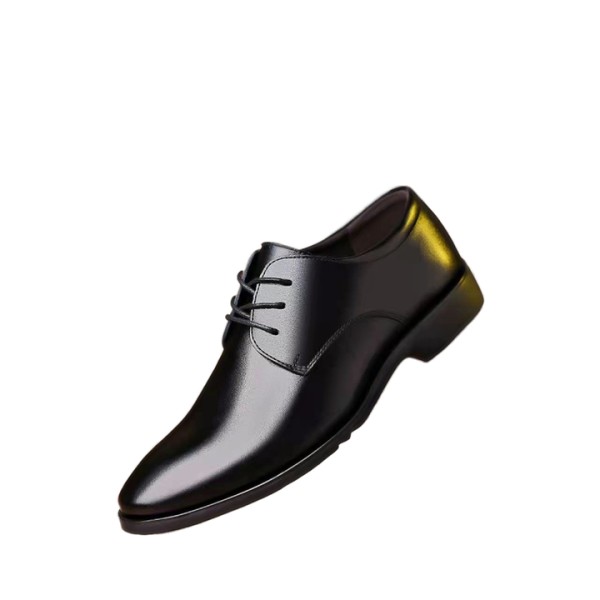 Autumn Spring Men's Leather Dress Shoes