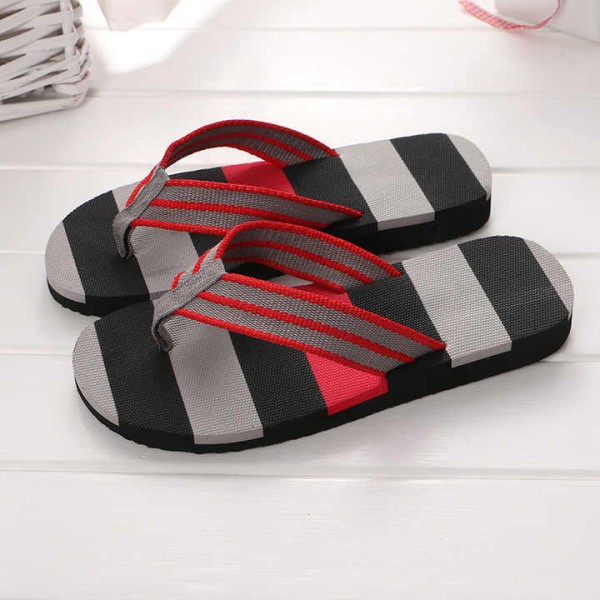 Men's Flip Flops Fashionable Summer Comfortable Clip Toe Sandals