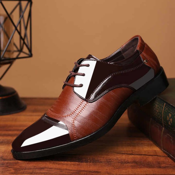 High Quality Outdoor Official Formal Business Dress Shoes