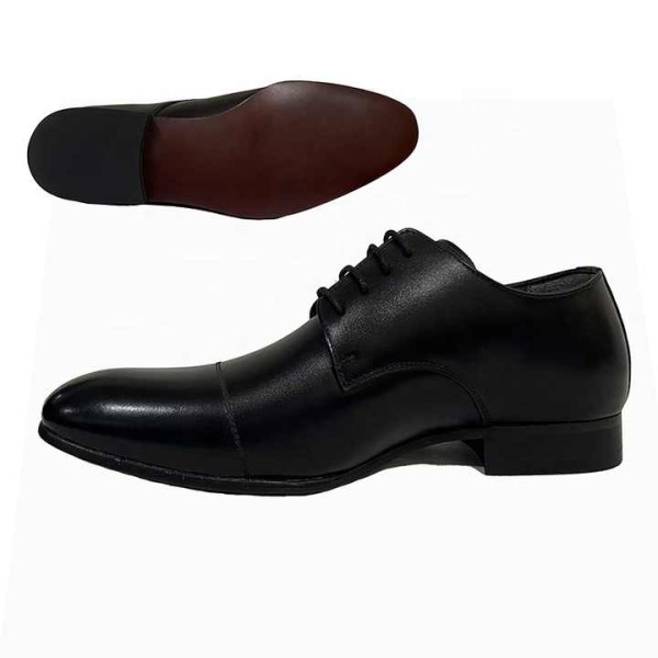 Classic Men's Dress Shoes & Oxford Comfortable Office Formal Slip-On Leather for Men