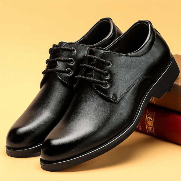 Most Popular Shoes for Men Shoes High Quality Business Leather Shoes for Men