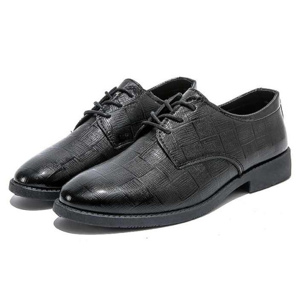 Men's Versatile Men's Business Wedding Shoes