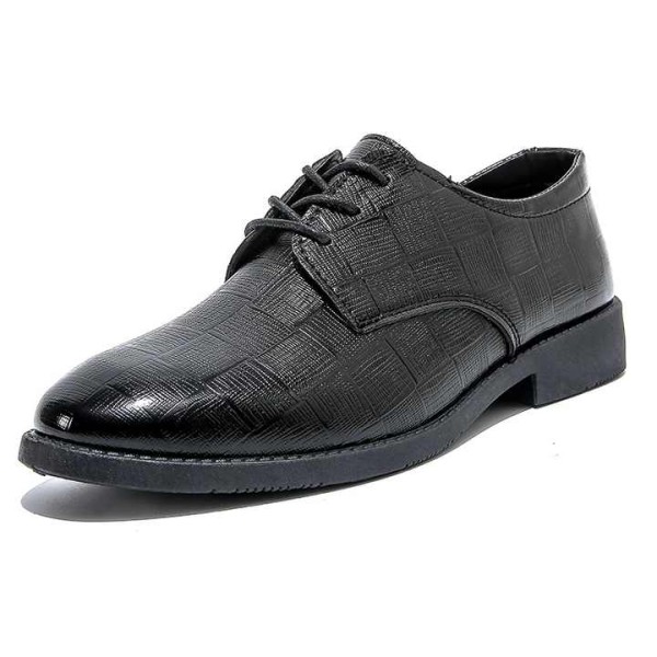 Men's Versatile Men's Business Wedding Shoes