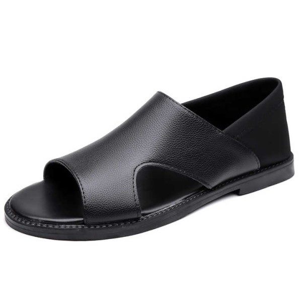 Outdoor Wearing Slippers Thick Bottom Non slip Bag...
