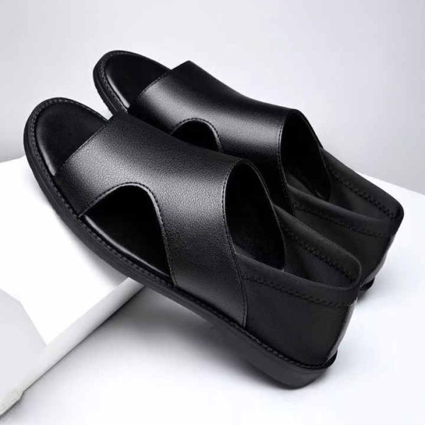 Outdoor Wearing Slippers Thick Bottom Non slip Bag and Shoes in Stock